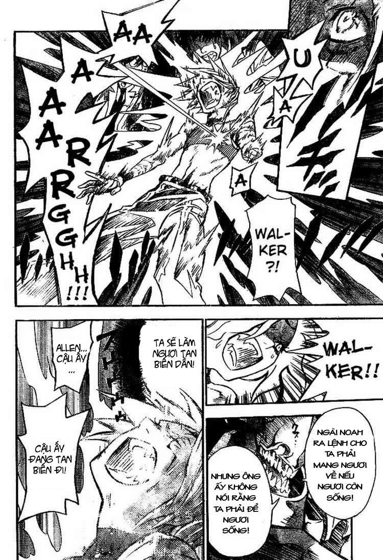 Quái Vật Sinh Ra Từ Linh Hồn Chết Chóc Chap 81 - Next Chap 82