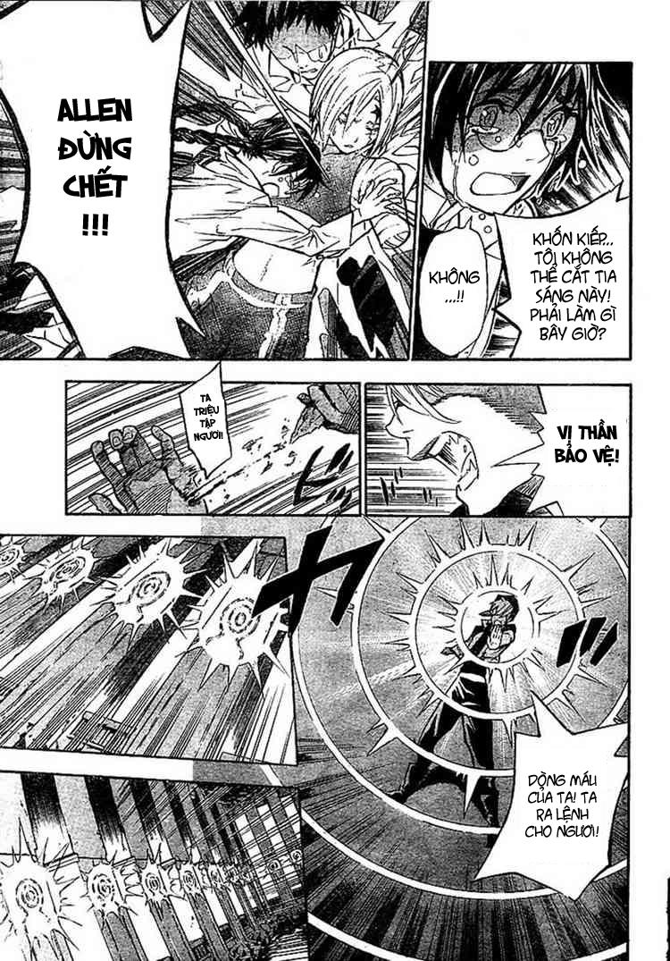 Quái Vật Sinh Ra Từ Linh Hồn Chết Chóc Chap 81 - Next Chap 82