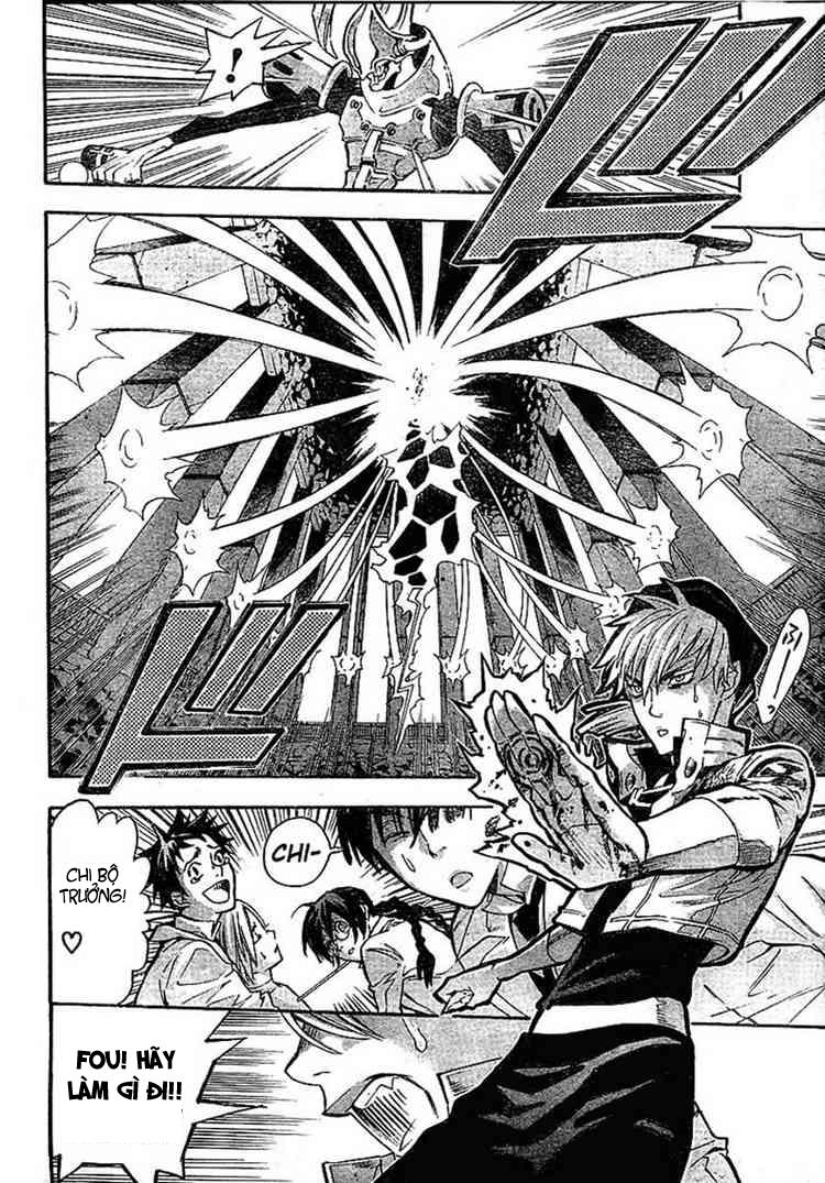 Quái Vật Sinh Ra Từ Linh Hồn Chết Chóc Chap 81 - Next Chap 82