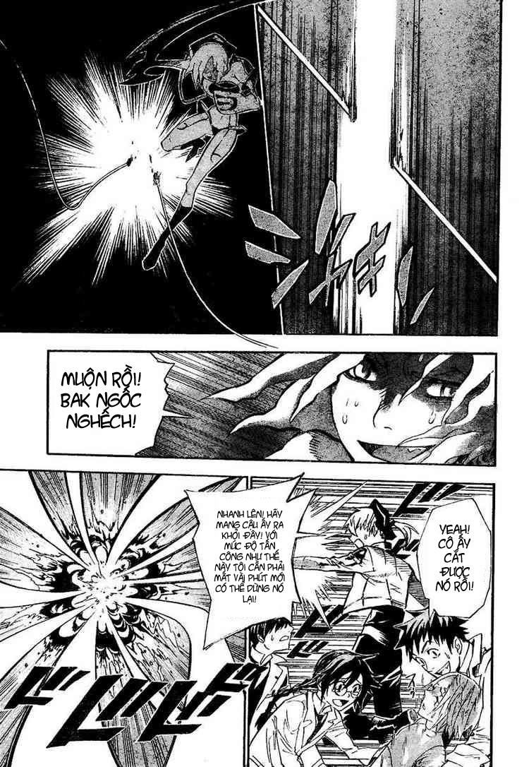 Quái Vật Sinh Ra Từ Linh Hồn Chết Chóc Chap 81 - Next Chap 82