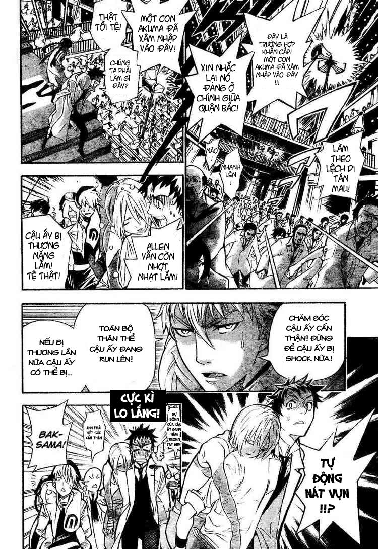 Quái Vật Sinh Ra Từ Linh Hồn Chết Chóc Chap 81 - Next Chap 82