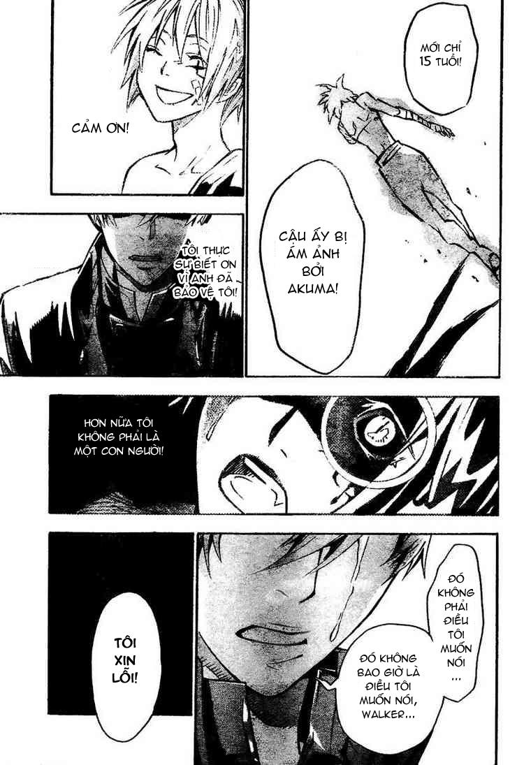 Quái Vật Sinh Ra Từ Linh Hồn Chết Chóc Chap 82 - Next Chap 83