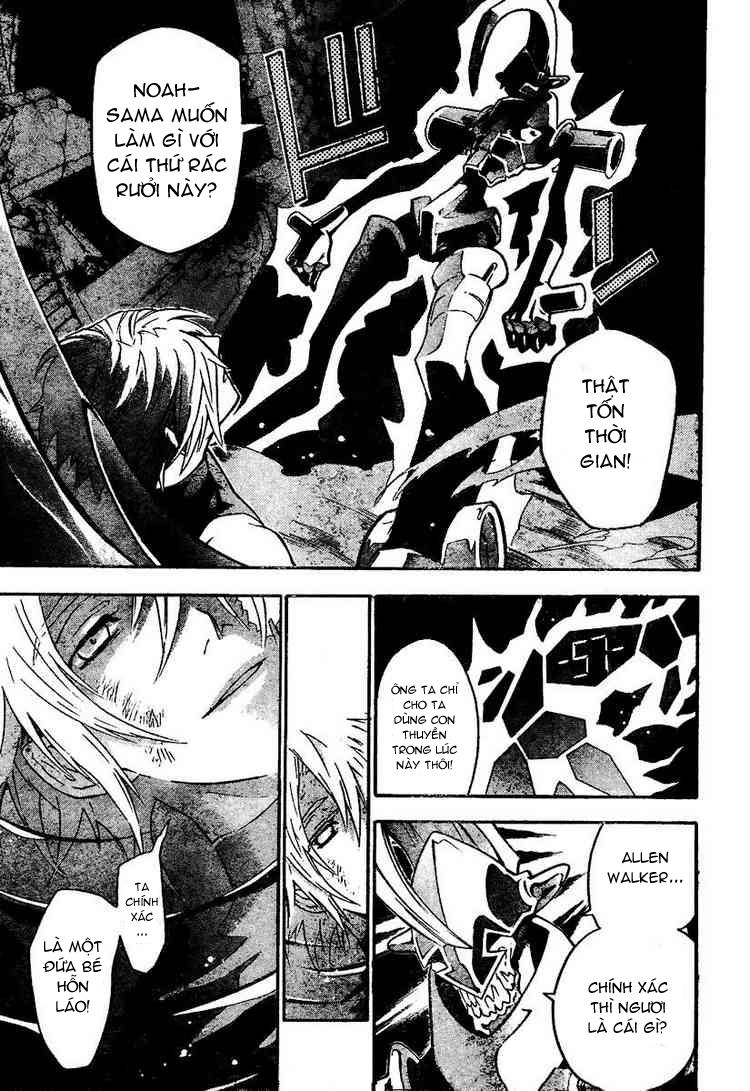 Quái Vật Sinh Ra Từ Linh Hồn Chết Chóc Chap 82 - Next Chap 83