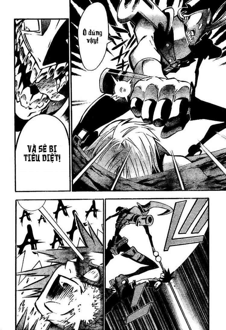 Quái Vật Sinh Ra Từ Linh Hồn Chết Chóc Chap 82 - Next Chap 83