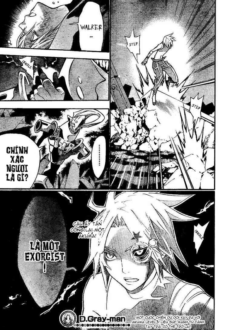 Quái Vật Sinh Ra Từ Linh Hồn Chết Chóc Chap 82 - Next Chap 83