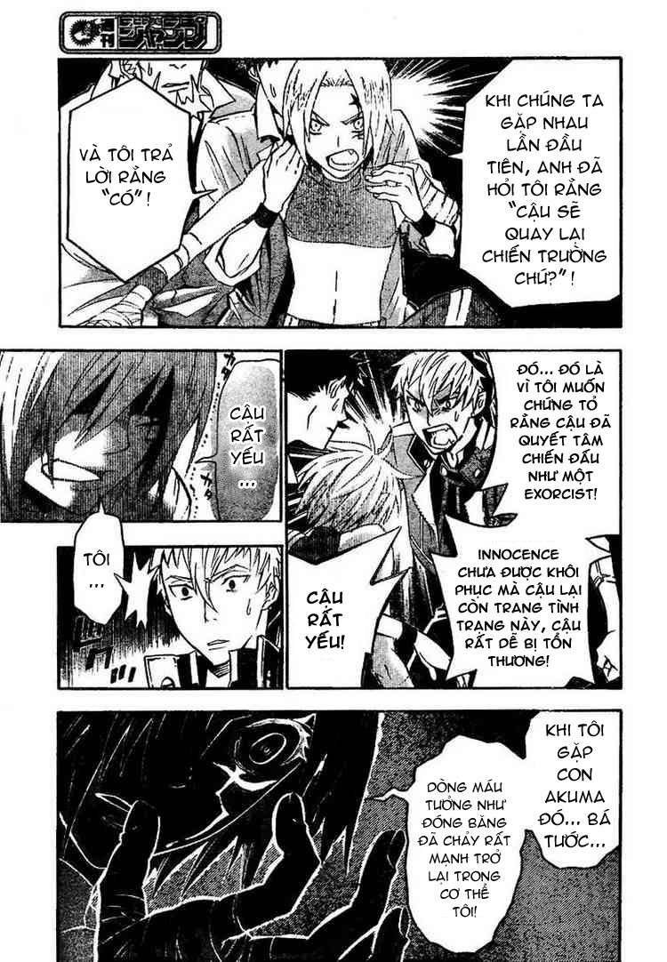 Quái Vật Sinh Ra Từ Linh Hồn Chết Chóc Chap 82 - Next Chap 83