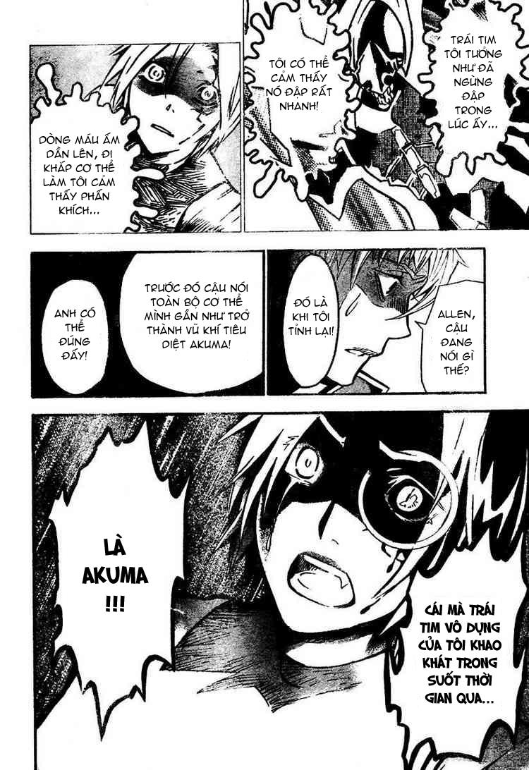 Quái Vật Sinh Ra Từ Linh Hồn Chết Chóc Chap 82 - Next Chap 83