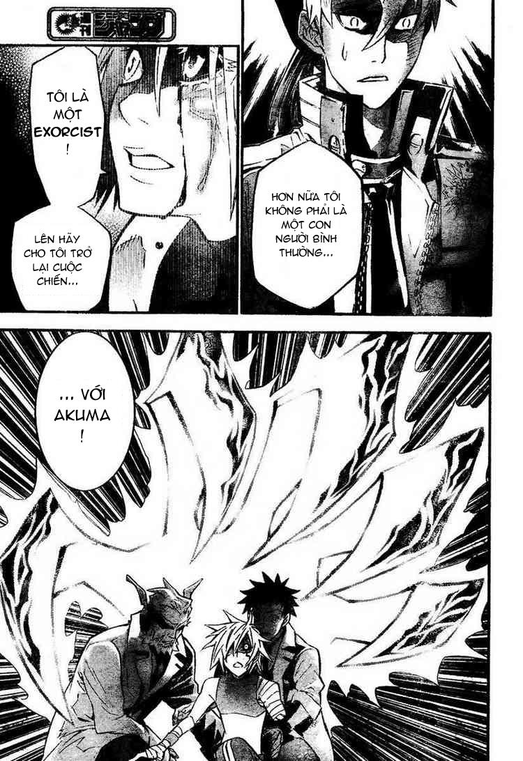 Quái Vật Sinh Ra Từ Linh Hồn Chết Chóc Chap 82 - Next Chap 83