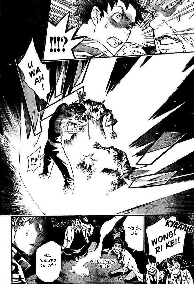 Quái Vật Sinh Ra Từ Linh Hồn Chết Chóc Chap 82 - Next Chap 83