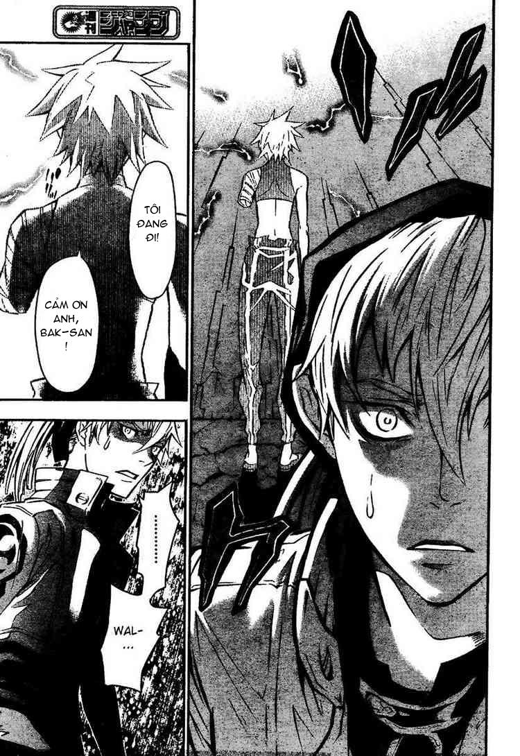 Quái Vật Sinh Ra Từ Linh Hồn Chết Chóc Chap 82 - Next Chap 83