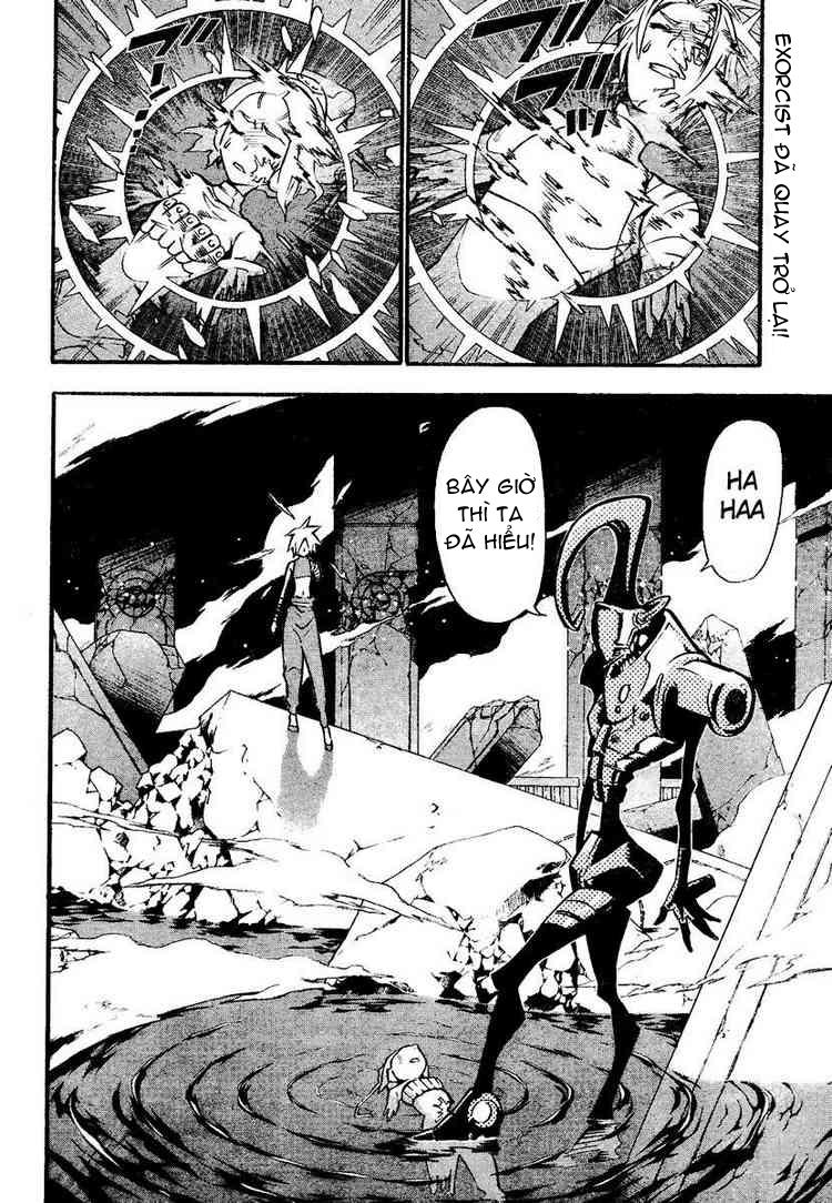Quái Vật Sinh Ra Từ Linh Hồn Chết Chóc Chap 83 - Next Chap 84