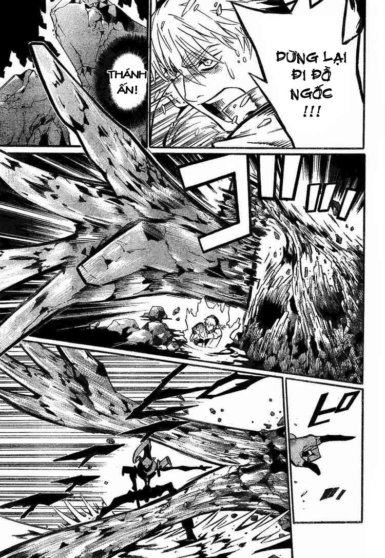 Quái Vật Sinh Ra Từ Linh Hồn Chết Chóc Chap 83 - Next Chap 84