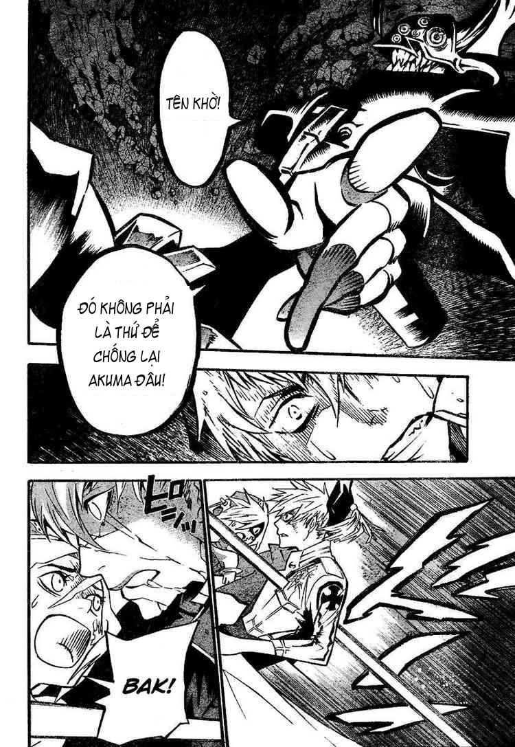 Quái Vật Sinh Ra Từ Linh Hồn Chết Chóc Chap 83 - Next Chap 84