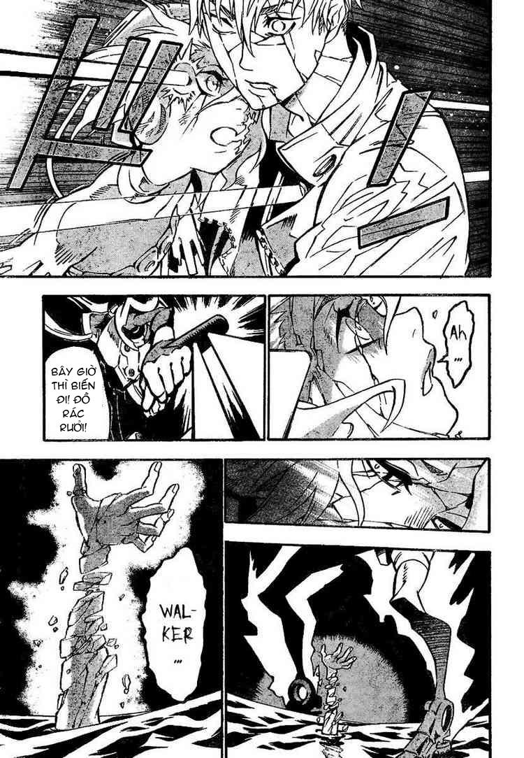 Quái Vật Sinh Ra Từ Linh Hồn Chết Chóc Chap 83 - Next Chap 84