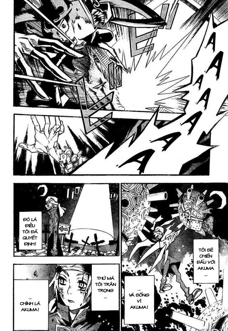 Quái Vật Sinh Ra Từ Linh Hồn Chết Chóc Chap 83 - Next Chap 84