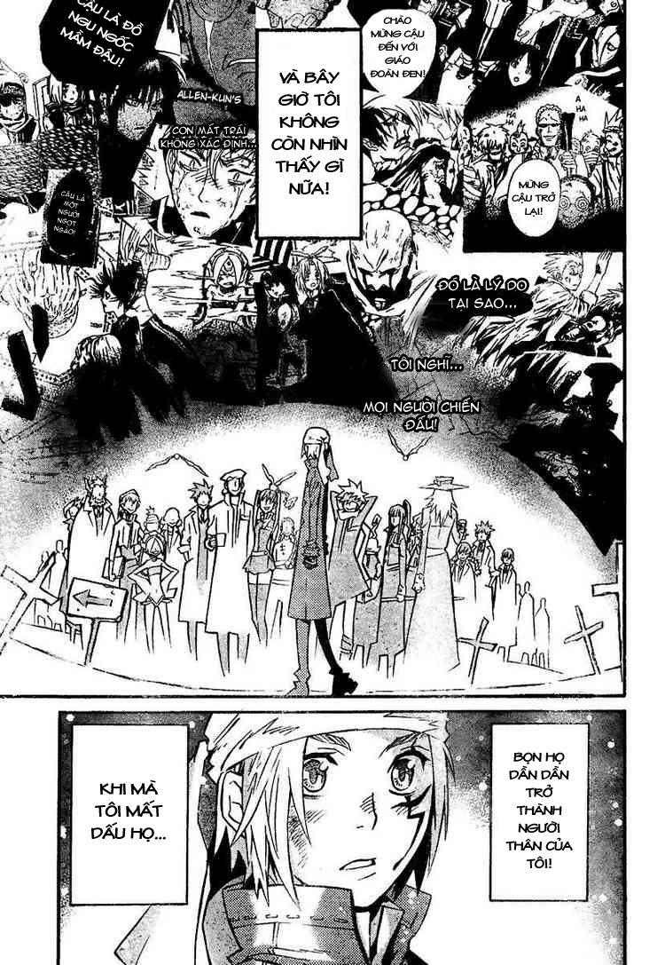 Quái Vật Sinh Ra Từ Linh Hồn Chết Chóc Chap 83 - Next Chap 84