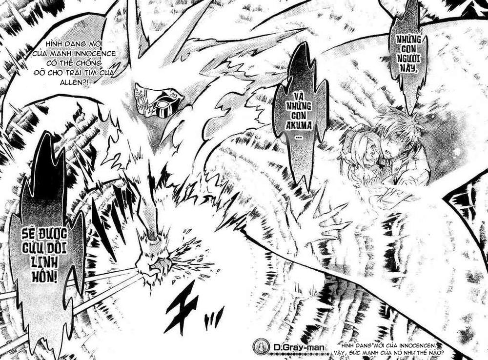 Quái Vật Sinh Ra Từ Linh Hồn Chết Chóc Chap 83 - Next Chap 84