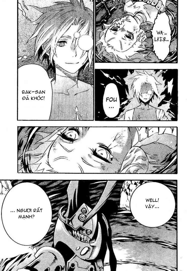 Quái Vật Sinh Ra Từ Linh Hồn Chết Chóc Chap 83 - Next Chap 84