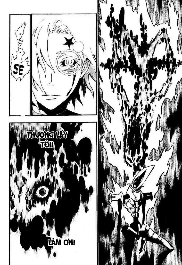 Quái Vật Sinh Ra Từ Linh Hồn Chết Chóc Chap 83 - Next Chap 84