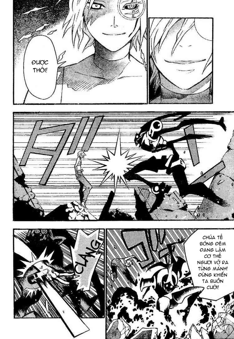 Quái Vật Sinh Ra Từ Linh Hồn Chết Chóc Chap 83 - Next Chap 84