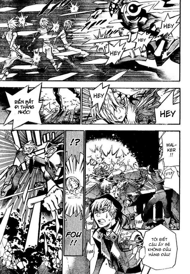 Quái Vật Sinh Ra Từ Linh Hồn Chết Chóc Chap 83 - Next Chap 84