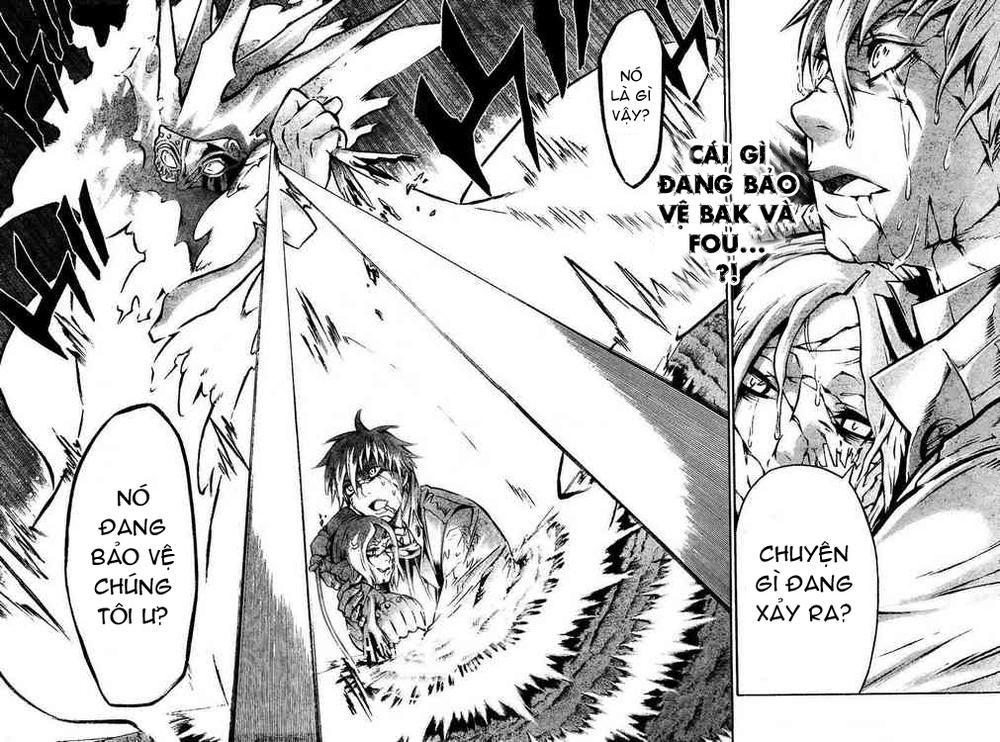 Quái Vật Sinh Ra Từ Linh Hồn Chết Chóc Chap 84 - Next Chap 85