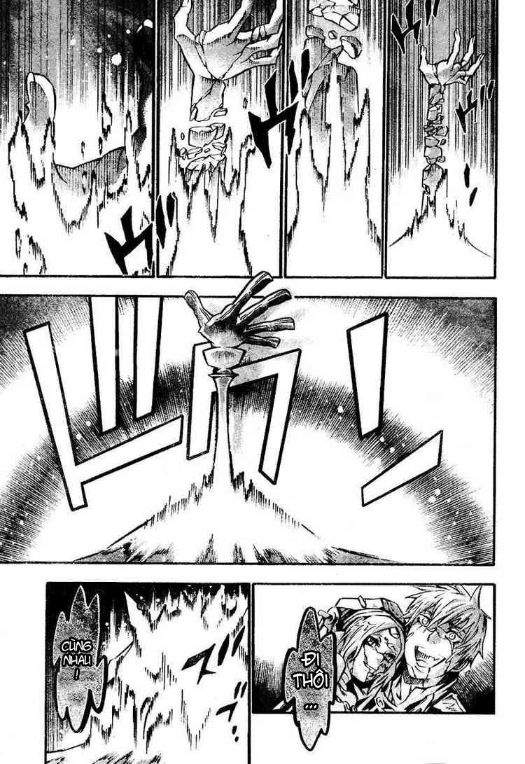 Quái Vật Sinh Ra Từ Linh Hồn Chết Chóc Chap 84 - Next Chap 85