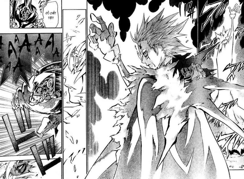 Quái Vật Sinh Ra Từ Linh Hồn Chết Chóc Chap 84 - Next Chap 85