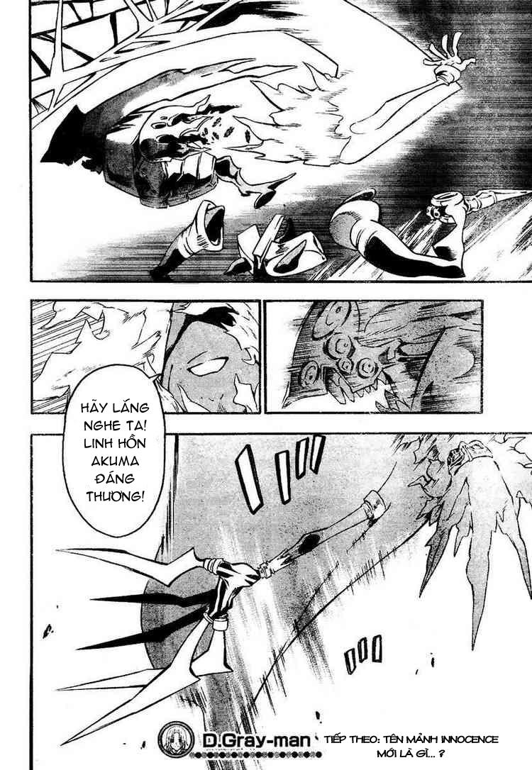 Quái Vật Sinh Ra Từ Linh Hồn Chết Chóc Chap 84 - Next Chap 85