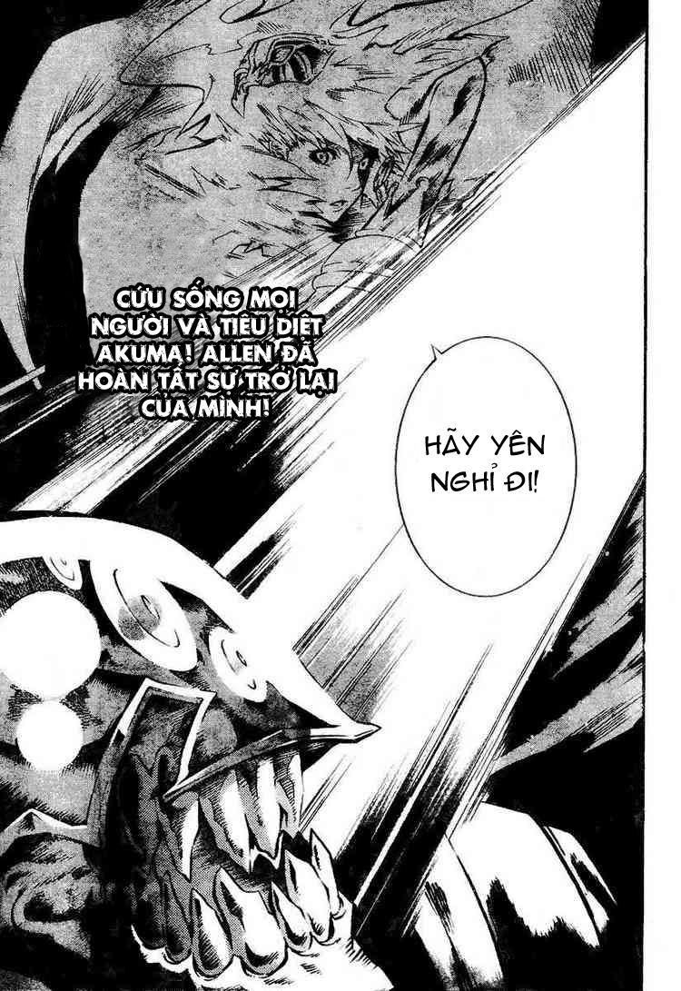 Quái Vật Sinh Ra Từ Linh Hồn Chết Chóc Chap 84 - Next Chap 85