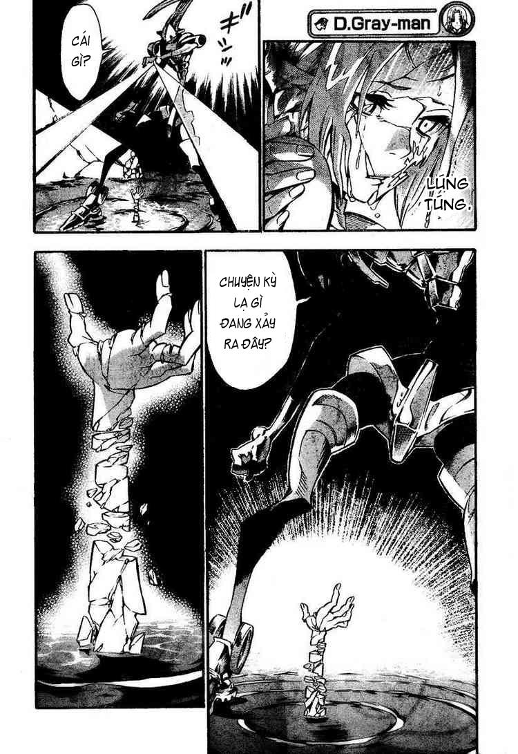 Quái Vật Sinh Ra Từ Linh Hồn Chết Chóc Chap 84 - Next Chap 85