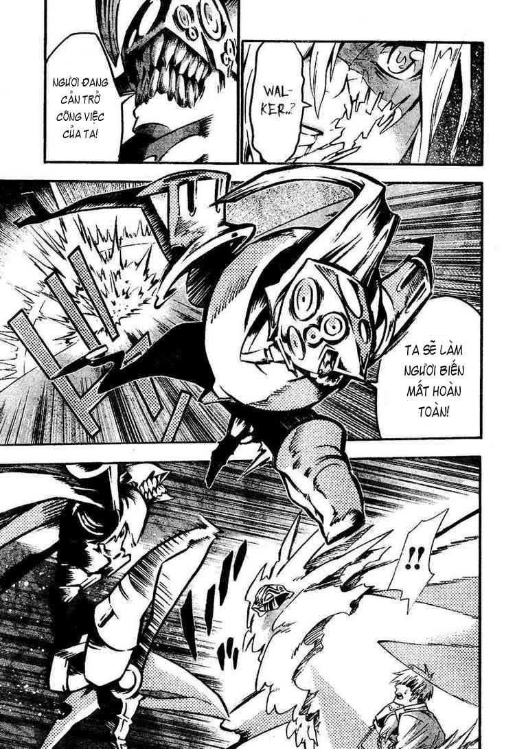 Quái Vật Sinh Ra Từ Linh Hồn Chết Chóc Chap 84 - Next Chap 85