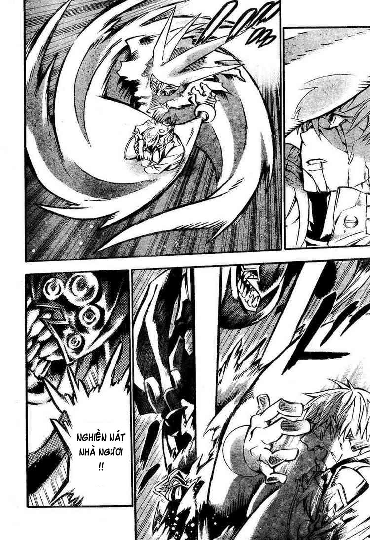 Quái Vật Sinh Ra Từ Linh Hồn Chết Chóc Chap 84 - Next Chap 85