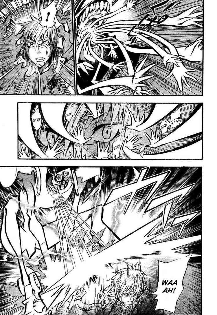 Quái Vật Sinh Ra Từ Linh Hồn Chết Chóc Chap 84 - Next Chap 85