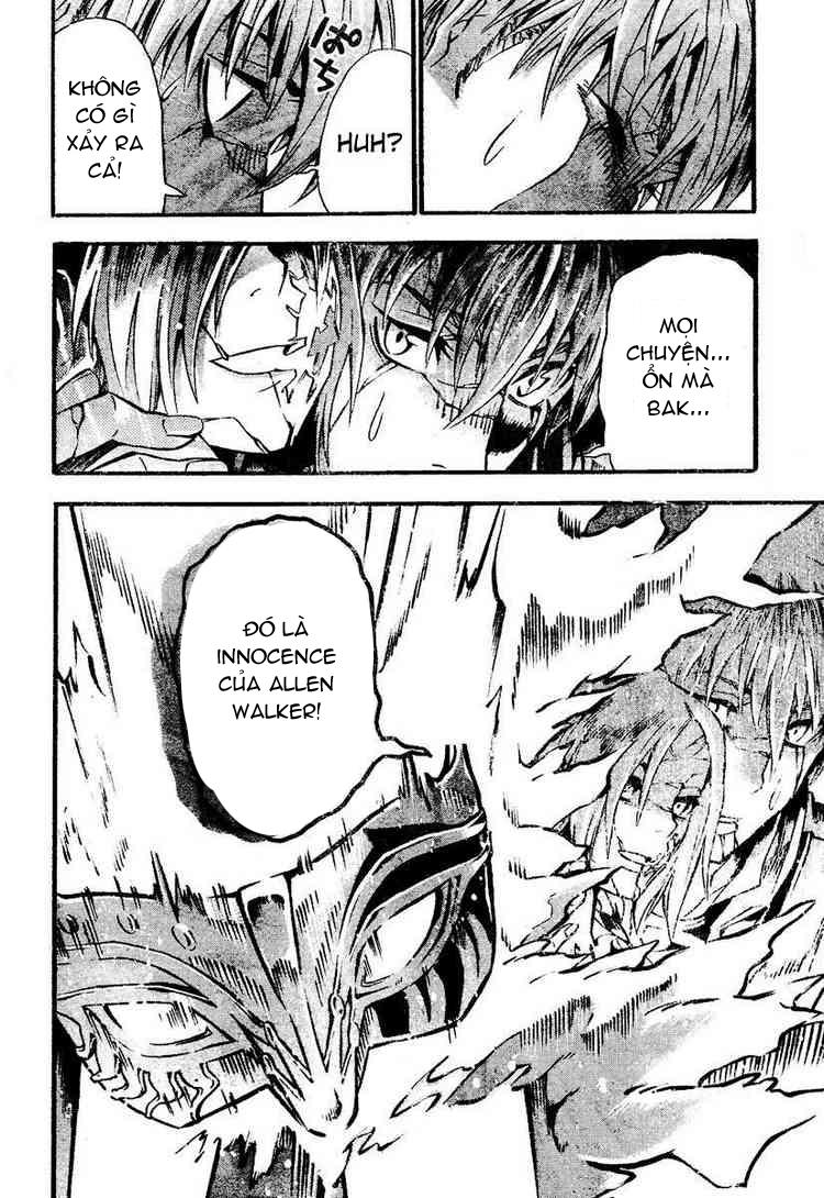 Quái Vật Sinh Ra Từ Linh Hồn Chết Chóc Chap 84 - Next Chap 85