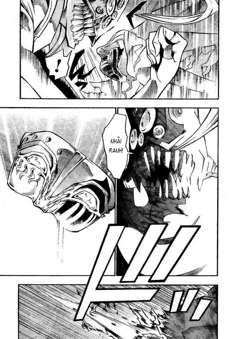 Quái Vật Sinh Ra Từ Linh Hồn Chết Chóc Chap 84 - Next Chap 85
