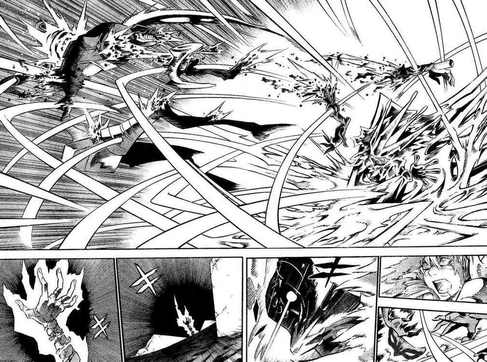 Quái Vật Sinh Ra Từ Linh Hồn Chết Chóc Chap 84 - Next Chap 85