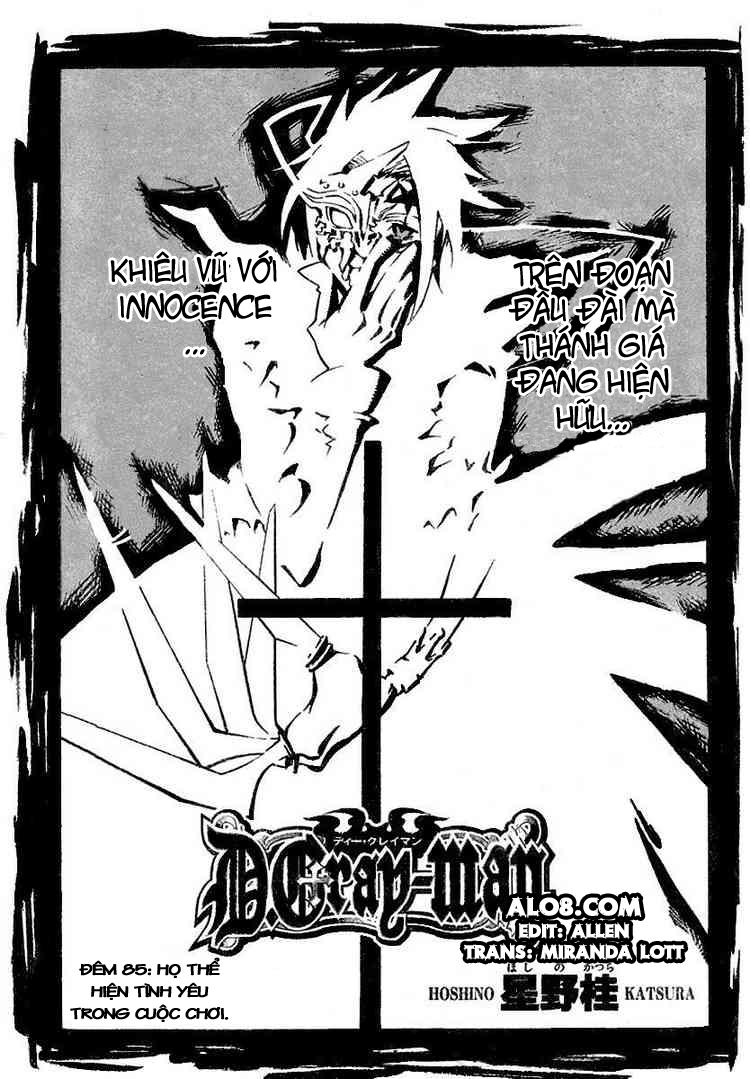 Quái Vật Sinh Ra Từ Linh Hồn Chết Chóc Chap 85 - Next Chap 86