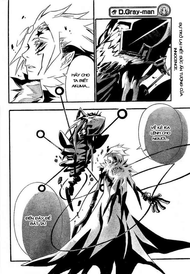 Quái Vật Sinh Ra Từ Linh Hồn Chết Chóc Chap 85 - Next Chap 86