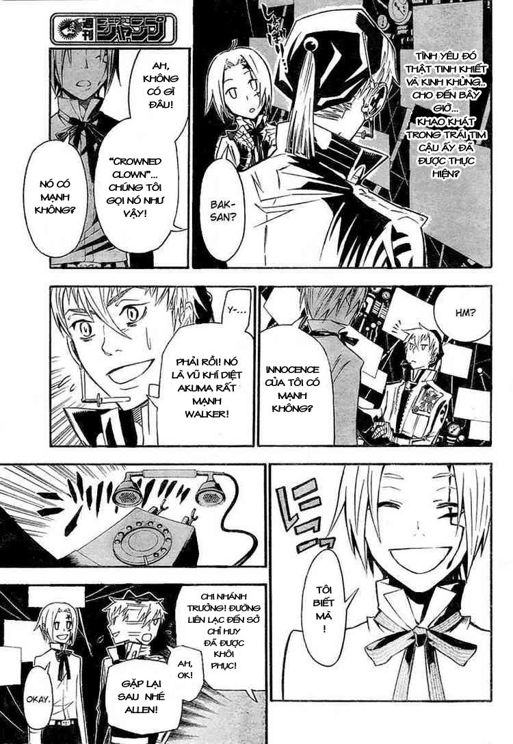 Quái Vật Sinh Ra Từ Linh Hồn Chết Chóc Chap 85 - Next Chap 86