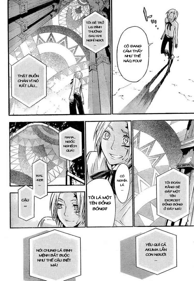 Quái Vật Sinh Ra Từ Linh Hồn Chết Chóc Chap 85 - Next Chap 86