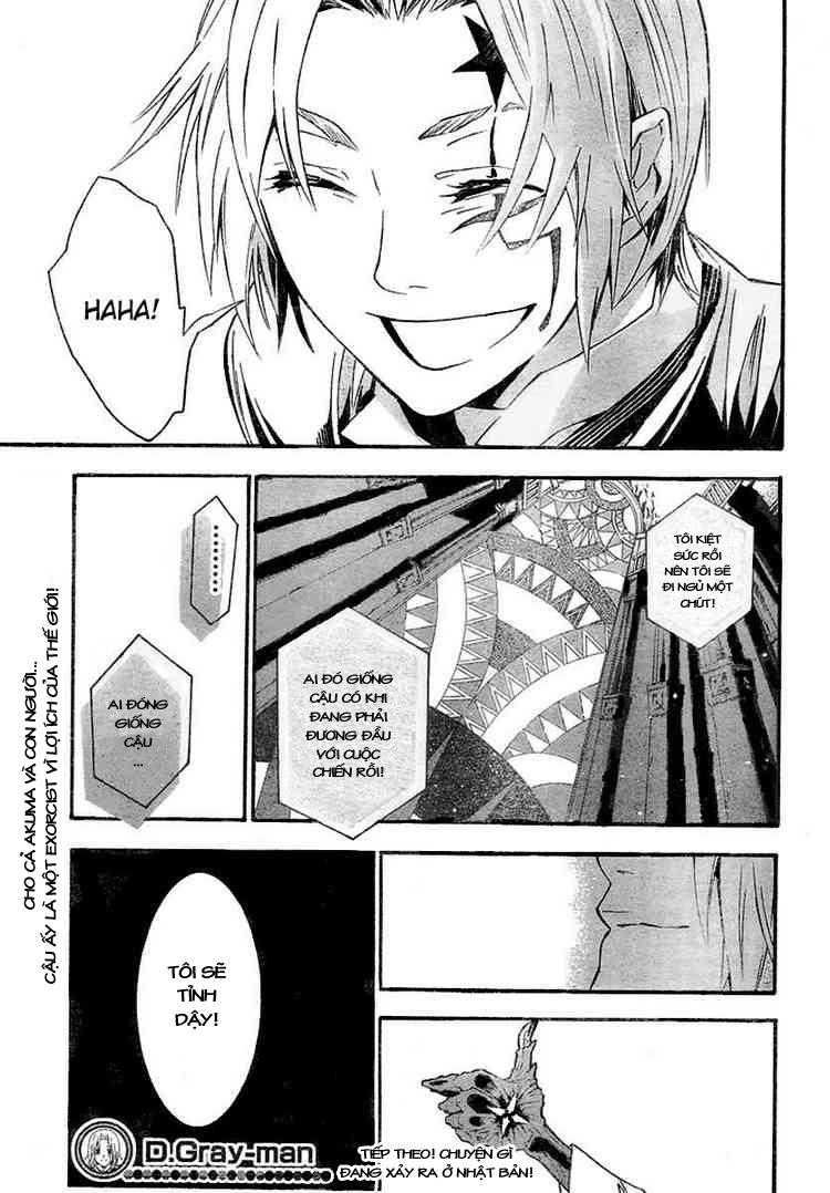 Quái Vật Sinh Ra Từ Linh Hồn Chết Chóc Chap 85 - Next Chap 86