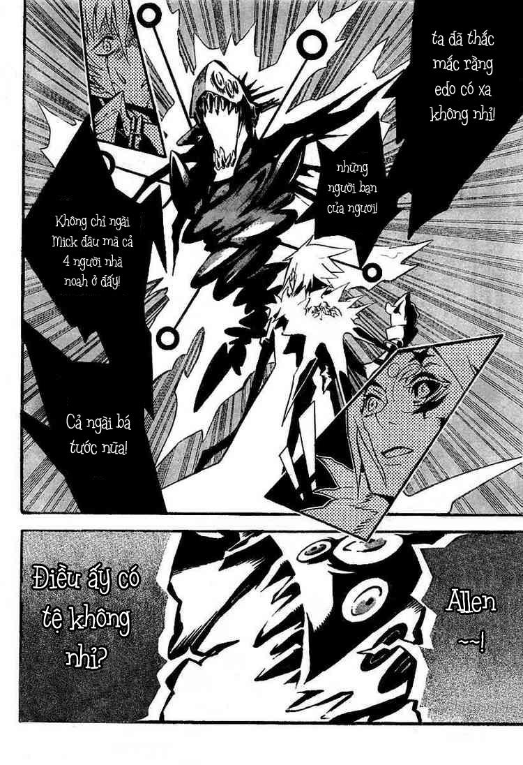 Quái Vật Sinh Ra Từ Linh Hồn Chết Chóc Chap 85 - Next Chap 86