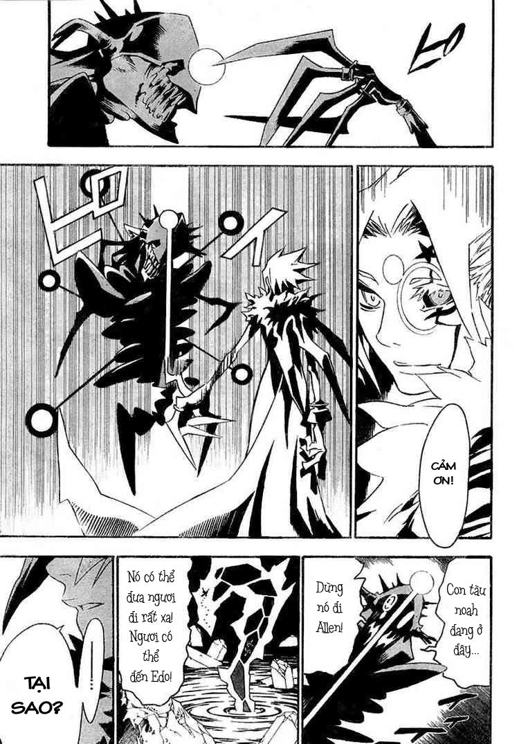 Quái Vật Sinh Ra Từ Linh Hồn Chết Chóc Chap 85 - Next Chap 86
