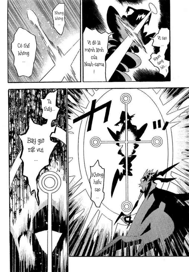Quái Vật Sinh Ra Từ Linh Hồn Chết Chóc Chap 85 - Next Chap 86