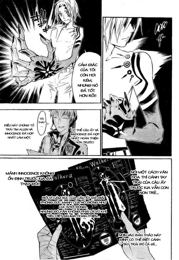 Quái Vật Sinh Ra Từ Linh Hồn Chết Chóc Chap 85 - Next Chap 86