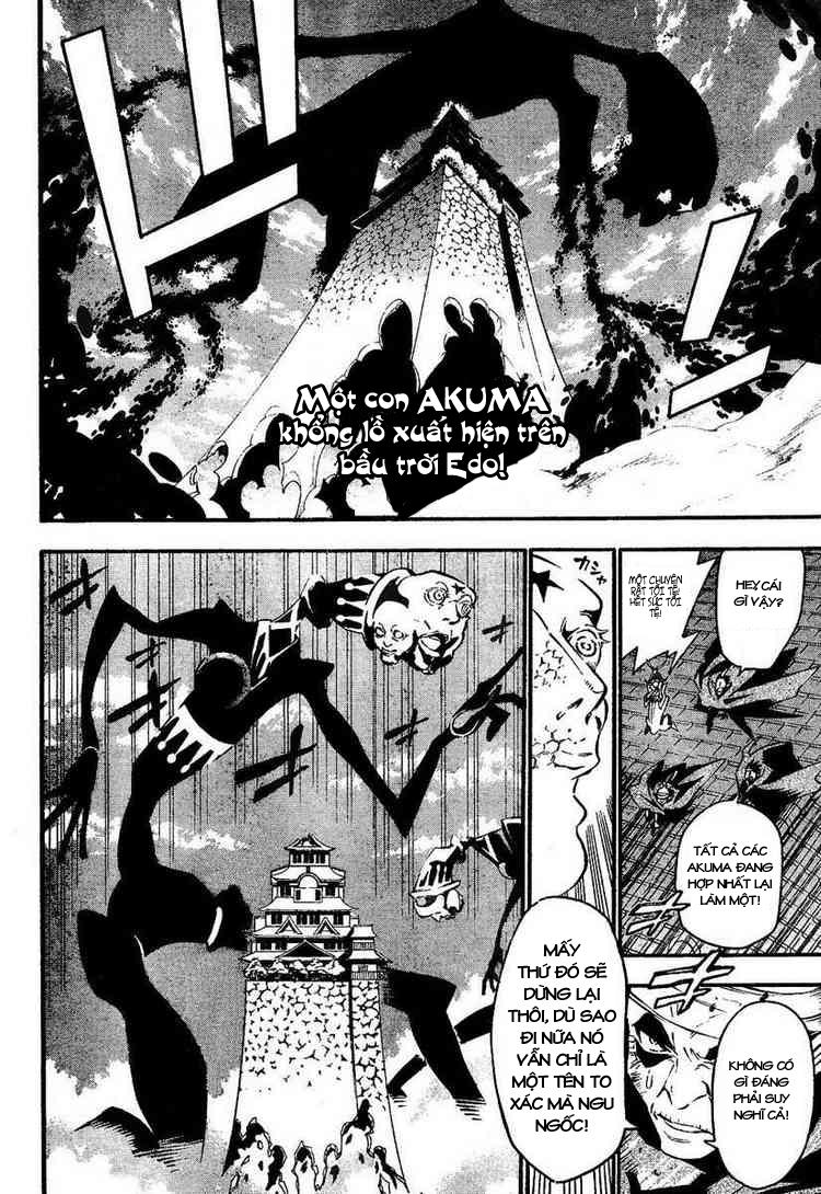 Quái Vật Sinh Ra Từ Linh Hồn Chết Chóc Chap 86 - Next Chap 87