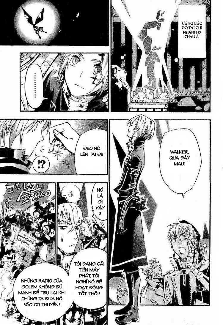 Quái Vật Sinh Ra Từ Linh Hồn Chết Chóc Chap 86 - Next Chap 87