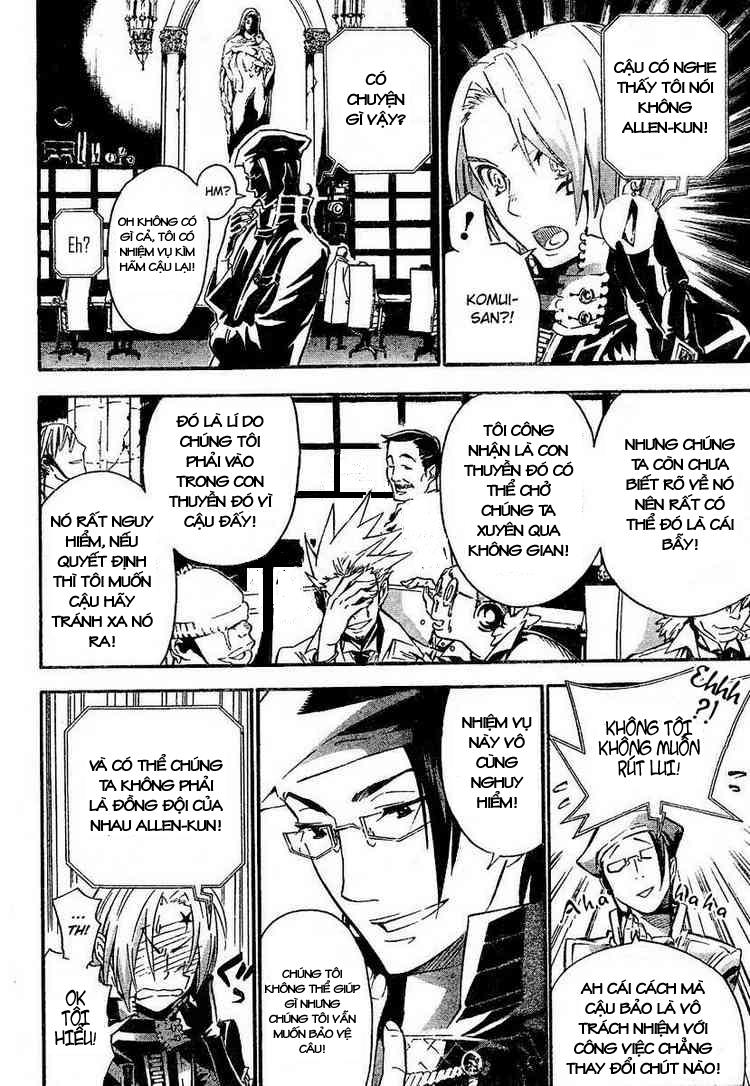 Quái Vật Sinh Ra Từ Linh Hồn Chết Chóc Chap 86 - Next Chap 87