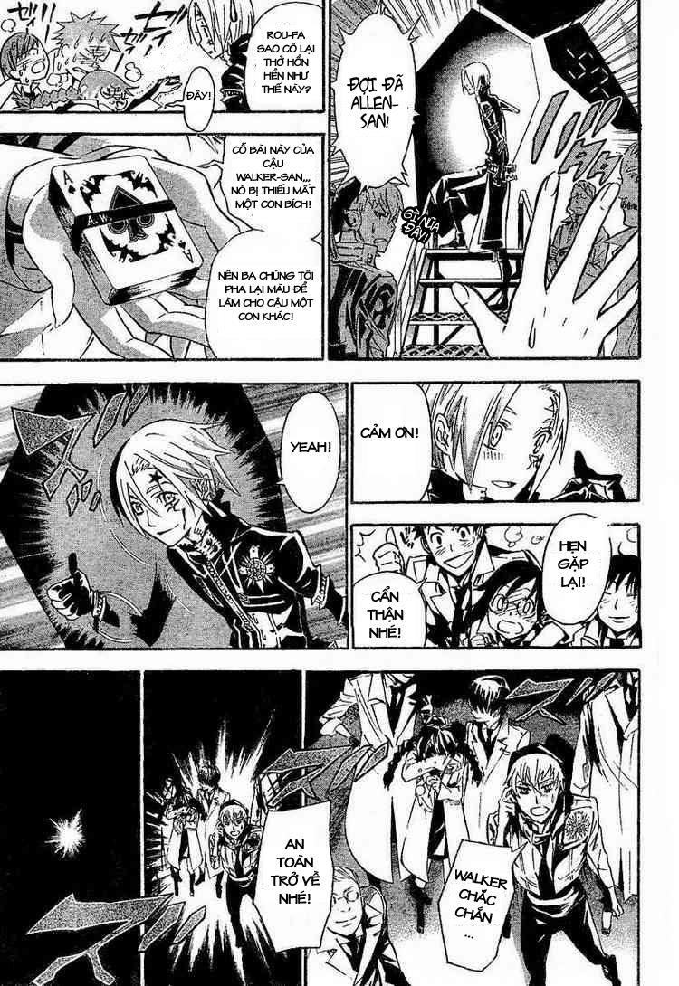 Quái Vật Sinh Ra Từ Linh Hồn Chết Chóc Chap 86 - Next Chap 87